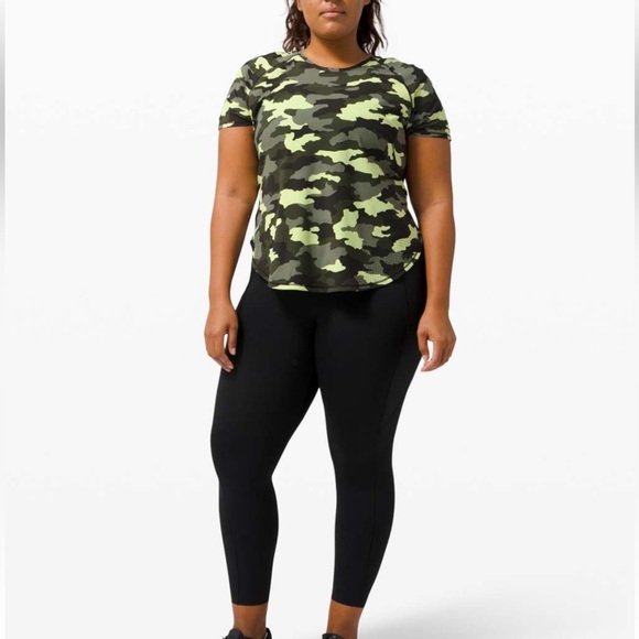 Lululemon UVP Run Short Sleeve - Picture 2 of 8